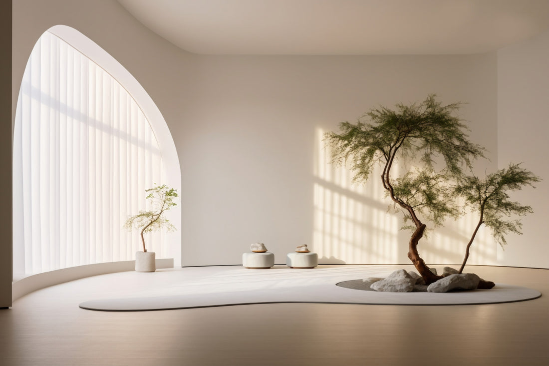 Embracing Serenity: How Minimalist Design Transforms Interior Spaces